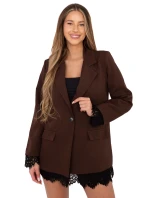 IT MA bunda FL9916 3.18P hnědá IT MA bunda FL9916 3.18P hnědá