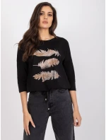 Halenka RV BZ 0226.34P černá