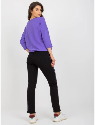 RV sada KMPL 7717.25 fialová