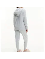 Modern Structure LW Full ZIP Hoodie QS6759E-P7A - Calvin Klein