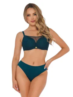 Dámské dvoudílné plavky Honolulu 1 S1002HN1 petrolejové - Self