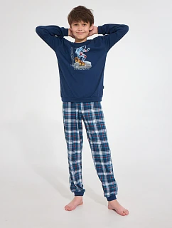 PYŽAMO BOY YOUNG DR 966/191 ASTRONAUT