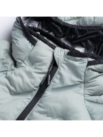 Prošívaná vesta Elbrus Huel Vest Primaloft W 92800622498 Prošívaná vesta Elbrus Huel Vest Primaloft W 92800622498