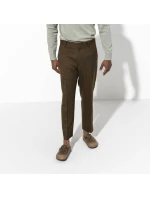 Dámské/pánské žabky Birkenstock Boston Tabacco Brown z olejované kůže úzké úzké (0960813)