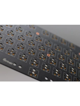 Ducky One 3 Mini Gaming Keyboard USB US English Blue