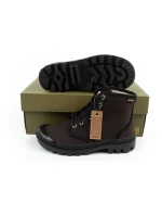 Dámská sportovní obuv kotníčková Palladium Pallabrousse black dámské