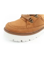 Boty O'neill winter trappers dámské kotníkové boty zateplené módní hnědé dámské Boty O'neill winter trappers dámské kotníkové boty zateplené módní hnědé dámské