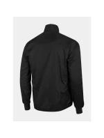 Pánská péřová trekingová bunda 4F H4L22-KUMP061