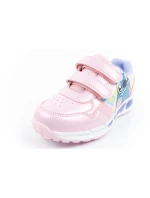 Leomil Stitch dětská sportovní obuv tenisky lehké suchý zip LED