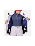 Dětská lyžařská bunda ROSSIGNOL Jr Outerlimits Insulated Jkt, šedá Dětská lyžařská bunda ROSSIGNOL Jr Outerlimits Insulated Jkt, šedá