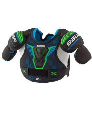 Dětské hokejové chrániče Bauer X Jr 1058539 Dětské hokejové chrániče Bauer X Jr 1058539