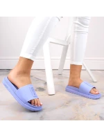 Dámské žabky W LL274430 INT1813C - Big Star Dámské žabky W LL274430 INT1813C - Big Star