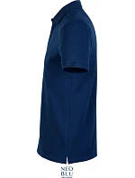 NEOBLU Owen Men Pánské piqué polo 24.3188 deep blue NEOBLU Owen Men Pánské piqué polo 24.3188 deep blue