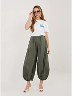 Kalhoty IT SP FL10309.60 khaki