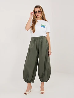 Kalhoty IT SP FL10309.60 khaki