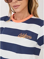 Tričko IT TS 22533.55 tmavě modré