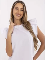 Šaty LK SK 506795.71 bílé Šaty LK SK 506795.71 bílé