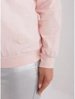 Halenka RV BZ 9258.22 světle růžová