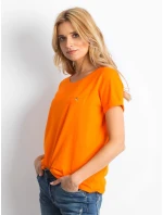 Tričko RV TS 4838.47P oranžová Tričko RV TS 4838.47P oranžová