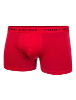 Tommy Hilfiger Spodky UM0UM02203 Červená/bílá/tmavě modrá