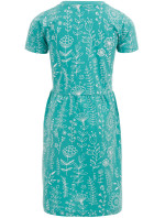 Dětské šaty ALPINE PRO SARKO blue turquoise