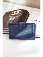 Dámská Peněženka z Eko Kůže Modrá Isamille