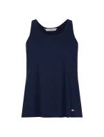 Dámský top UW0UW02154-CUN - Tommy Hilfiger Dámský top UW0UW02154-CUN - Tommy Hilfiger