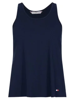 Dámský top UW0UW02154-CUN - Tommy Hilfiger