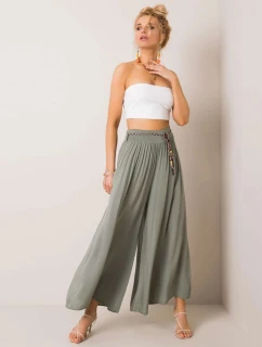 Dámské široké kalhoty BI 81733 - FPrice