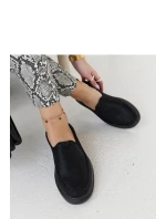 Dámské polobotky TF2316 černé - Solea Dámské polobotky TF2316 černé - Solea