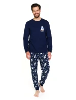 PÁNSKÉ PYŽAMO PM.7338 BIG J/25