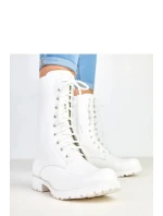 Šněrovací vyšší model 217909 Solea