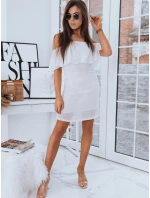 Šaty ALISS ecru FashionStreet EY1510