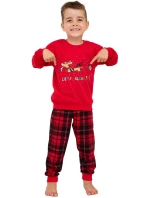 Chlapecké pyžamo 593/156 Celebrate - CORNETTE Chlapecké pyžamo 593/156 Celebrate - CORNETTE