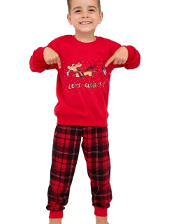 Chlapecké pyžamo 593/156 Celebrate - CORNETTE