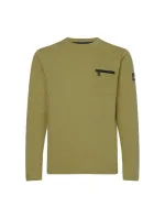 Calvin Klein Longsleeve Tech Repreve M K10K109080 mikina pánská