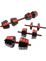 HMS SGC20 20kg kompozitní činka + činka