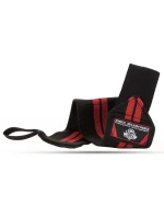 Elastické podpěry/náramky | Černá/červená