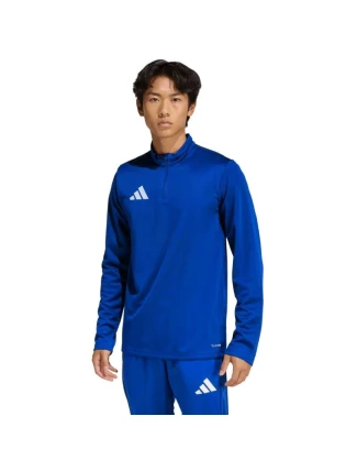 Pánské tričko adidas Entrada 26 Training Top blue JZ6655 pánské Pánské tričko adidas Entrada 26 Training Top blue JZ6655 pánské