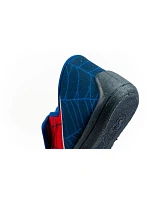 Leomil dětské boty Spiderman pantofle na suchý zip pro mateřské školy