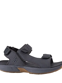Pánské sandály 4F M1118 tmavě šedé 4FWSS26FSANM118 23S