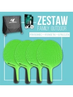 VENKOVNÍ SADA CORNILLEAU FAMILY PACK