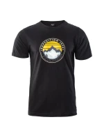 Pánské tričko Zergo M 92800397474 - Hi-Tec