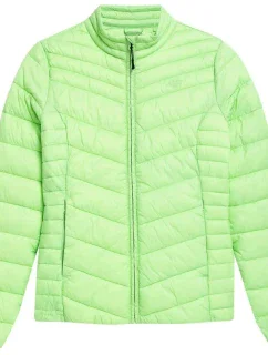 Dámská péřová bunda F094 W 4FSS23TDJAF094 41S - 4F