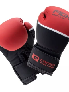 Boxerské rukavice IQ Cross The Line Boxeo 92800350269