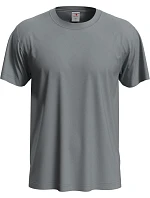 Stedman Classic-T Unisex Unisex tričko 05.2000 soft grey Stedman Classic-T Unisex Unisex tričko 05.2000 soft grey
