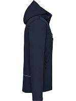 Kariban K 650 Pánská 3-vrstvá softshellová parka s kapucí 20.K650 navy Kariban K 650 Pánská 3-vrstvá softshellová parka s kapucí 20.K650 navy