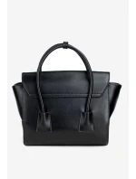 Malá kabelka Kufr NOBO BAG5800-020 Černá