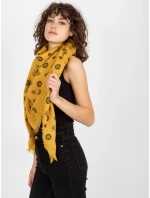 Šátek AT CH 23503 1.89 tmavě žlutý