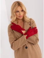 Rukavice AT RK 9003A.85 červená